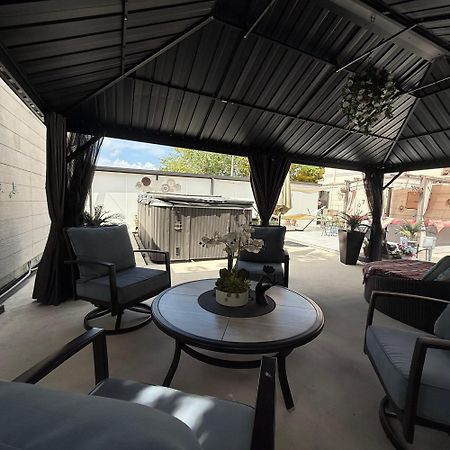 Tiny Place W Private Hot Jacuzzi 7 Min To Miami International Airport Екстер'єр фото