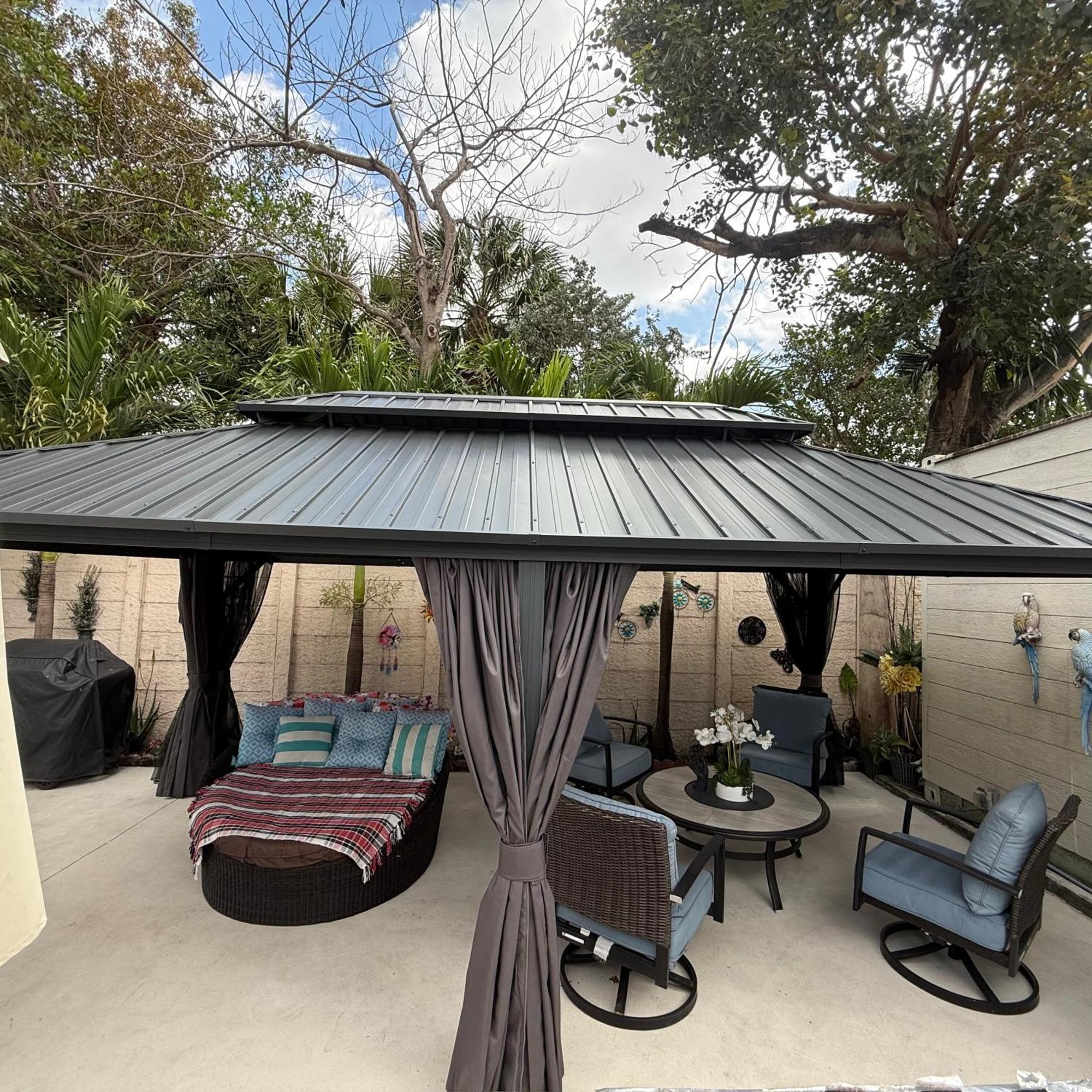 Tiny Place W Private Hot Jacuzzi 7 Min To Miami International Airport Екстер'єр фото